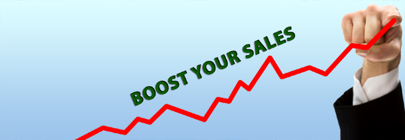 Boosting Declined Sales